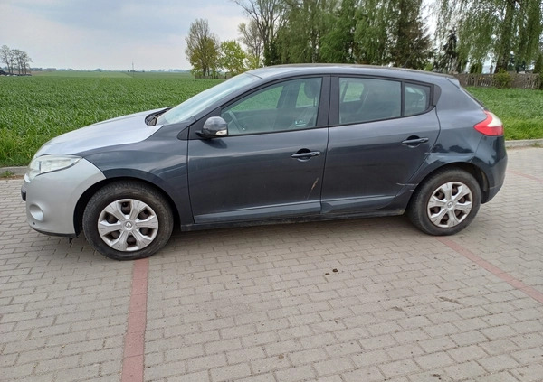 Renault Megane cena 8900 przebieg: 178123, rok produkcji 2010 z Strzelin małe 56